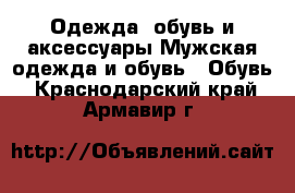 Одежда, обувь и аксессуары Мужская одежда и обувь - Обувь. Краснодарский край,Армавир г.